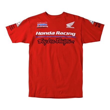 Troy Lee Designs 2015 Honda Team T-Shirt Troy Lee Designs 2015 Honda Team T-Shirt