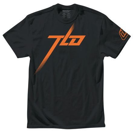 Troy Lee Designs Blocker Logo T-Shirt Troy Lee Designs Blocker Logo T-Shirt