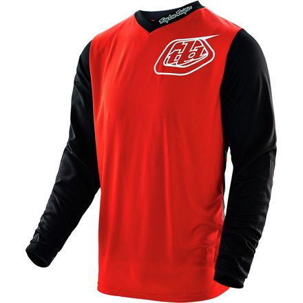 Troy Lee Designs 2016 GP Jersey - Hot Rod