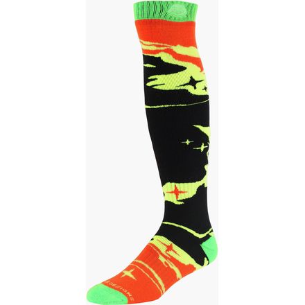 Troy Lee Designs 2016 Youth GP Socks - Galaxy
