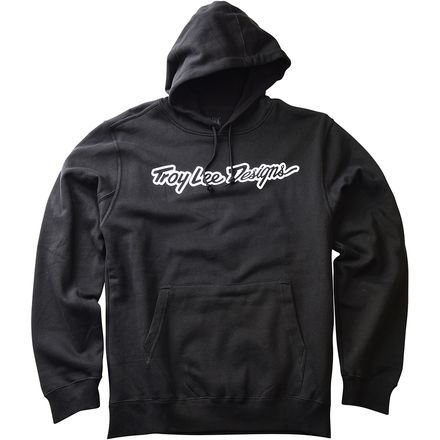 Troy Lee Designs Signature Pullover Hoody Troy Lee Designs Signature Pullover Hoody