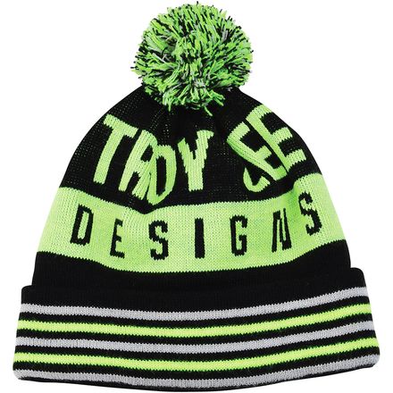 Troy Lee Designs Finish Line Beanie Troy Lee Designs Finish Line Beanie