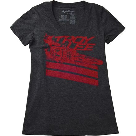 Troy Lee Designs Women's Boost T-Shirt Troy Lee Designs Women's Boost T-Shirt