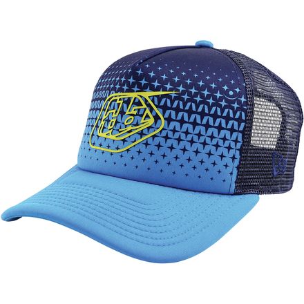 Troy Lee Designs Women's Starburst Hat Troy Lee Designs Women's Starburst Hat
