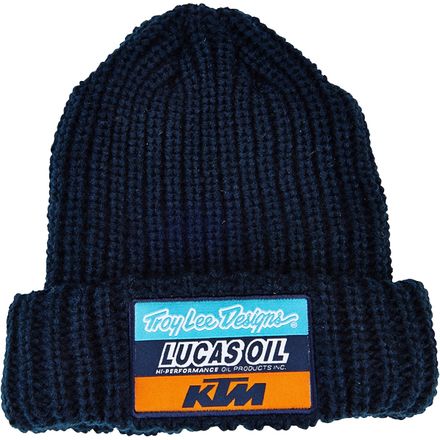Troy Lee Designs KTM Team Beanie Troy Lee Designs KTM Team Beanie