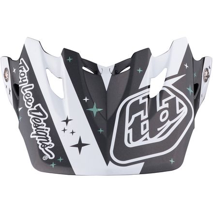 Troy Lee Designs 2017 SE3 Visor - Phantom