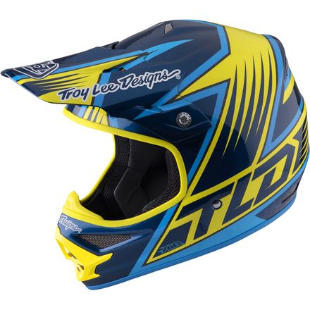 Troy Lee Designs 2017 Air Helmet - Vengeance