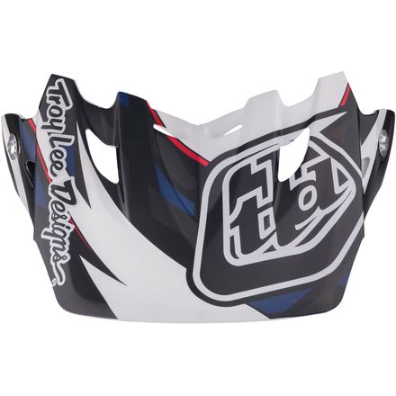 Troy Lee Designs 2017 Air Visor - Vortex