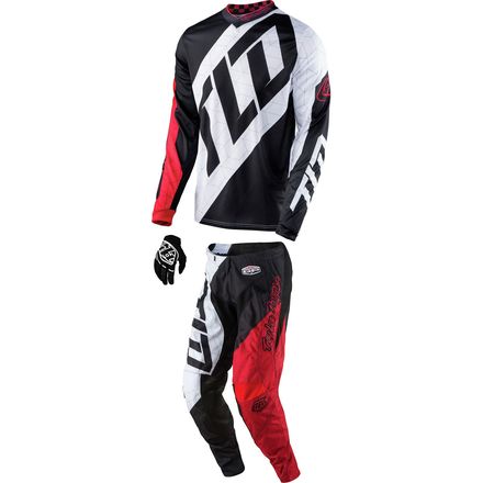 Troy Lee Designs 2017 Youth GP Combo - Quest