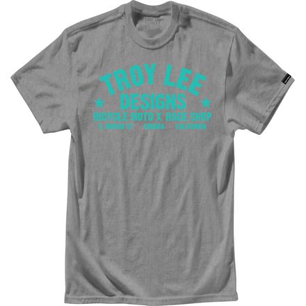 Troy Lee Designs Raceshop T-Shirt Troy Lee Designs Raceshop T-Shirt