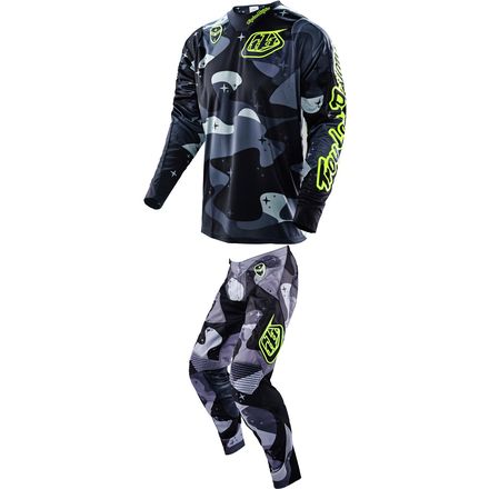 Troy Lee Designs 2016 SE Pant/Jersey Combo - Cosmic Camo Troy Lee Designs 2016 SE Pant/Jersey Combo - Cosmic Camo