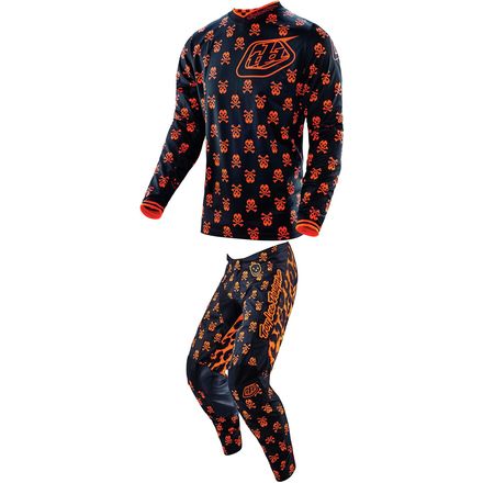 Troy Lee Designs 2016 GP Pant/Jersey Combo - Anarchy Troy Lee Designs 2016 GP Pant/Jersey Combo - Anarchy