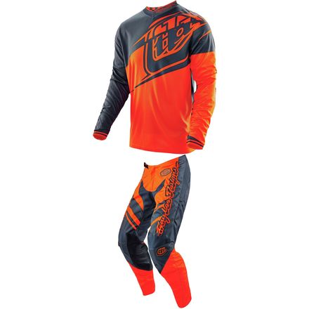 Troy Lee Designs 2016 Youth GP Pant/Jersey Combo - Flexion Troy Lee Designs 2016 Youth GP Pant/Jersey Combo - Flexion