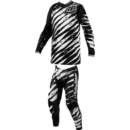 Troy Lee Designs 2016 Youth GP Pant/Jersey Combo - Vert