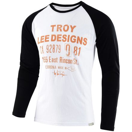 Troy Lee Designs Cargo Long Sleeve Shirt