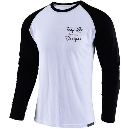 Troy Lee Designs Steady Roller Long Sleeve Shirt Troy Lee Designs Steady Roller Long Sleeve Shirt
