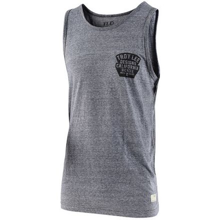 Troy Lee Designs Granger Check Tank Troy Lee Designs Granger Check Tank