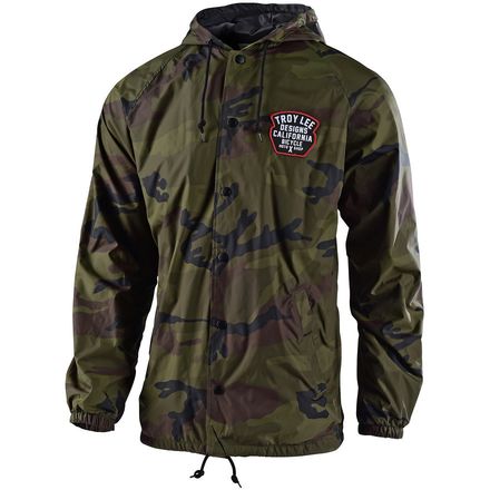 Troy Lee Designs Granger Windbreaker Troy Lee Designs Granger Windbreaker