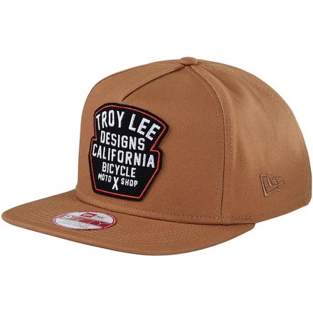 Troy Lee Designs Outback Snapback Hat Troy Lee Designs Outback Snapback Hat