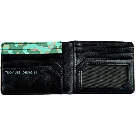 Troy Lee Designs Grip Wallet Troy Lee Designs Grip Wallet