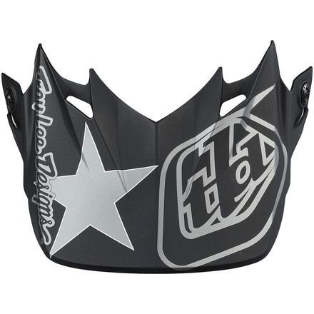 Troy Lee Designs 2018 SE4 Composite Visor - Freedom