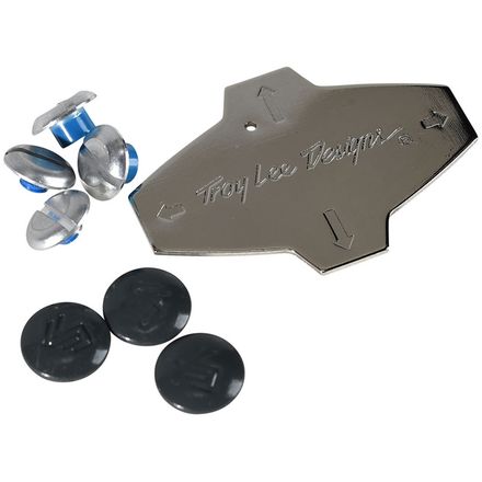 Troy Lee Designs 5955 Chest Protector Spare Parts Kit Troy Lee Designs 5955 Chest Protector Spare Parts Kit