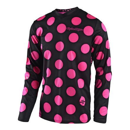 Troy Lee Designs 2018 GP Jersey - Polka Dot Troy Lee Designs 2018 GP Jersey - Polka Dot