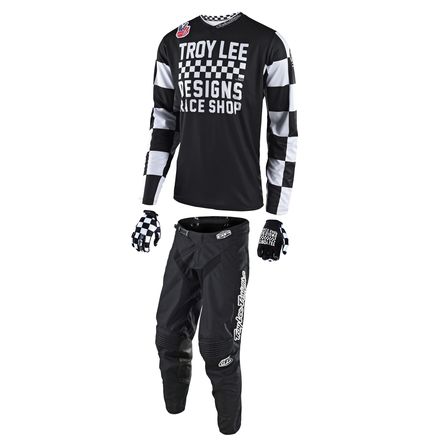 Troy Lee Designs 2018 GP Combo - Checker