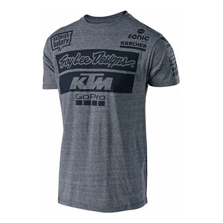 Troy Lee Designs 2018 KTM Team T-Shirt