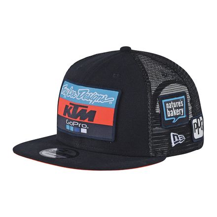 Troy Lee Designs 2018 Youth KTM Team Snapback