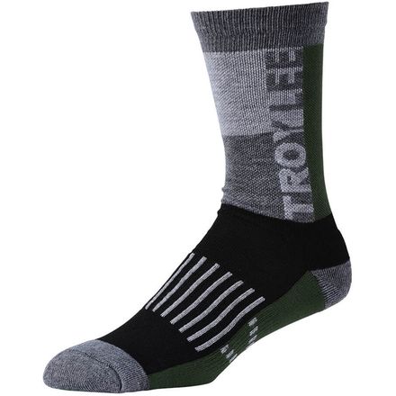 Troy Lee Designs Performance Crew Socks - Block