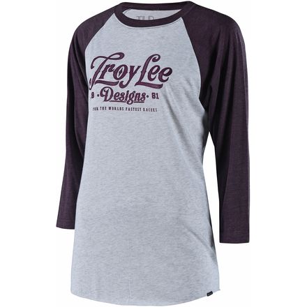 Troy Lee Designs Women's Spiked Raglan