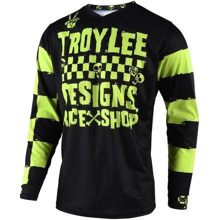 Troy Lee Designs 2019 GP Jersey - Race Shop 5000 Troy Lee Designs 2019 GP Jersey - Race Shop 5000