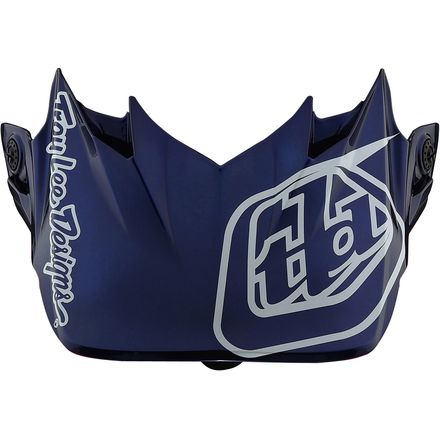 Troy Lee Designs 2019 SE4 Carbon Visor - Mirage