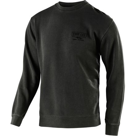 Troy Lee Designs Classic Shocker Crew Sweatshirt