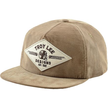Troy Lee Designs Racing Specialist Snapback Hat Troy Lee Designs Racing Specialist Snapback Hat