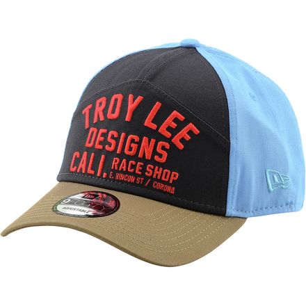 troy lee design cap