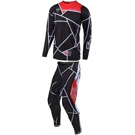 Troy Lee Designs 2019 SE Combo - Metric
