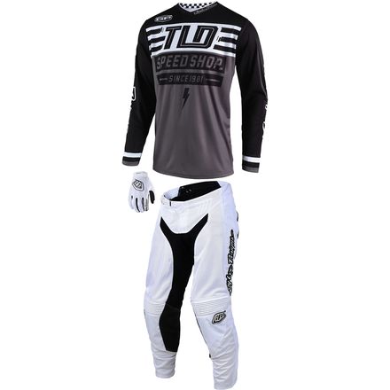 gp troy lee designs motosport bolt combo air