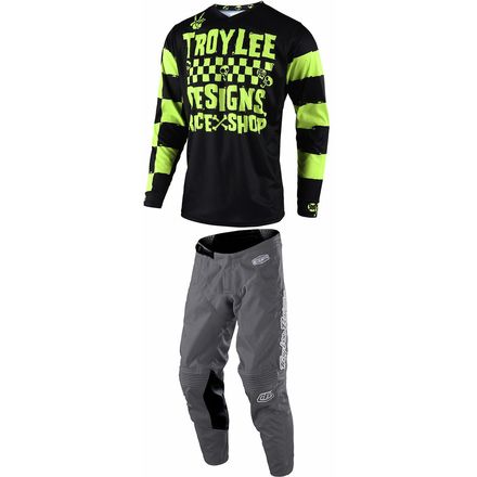 Troy Lee Designs 2019 GP Combo - Race Shop 5000