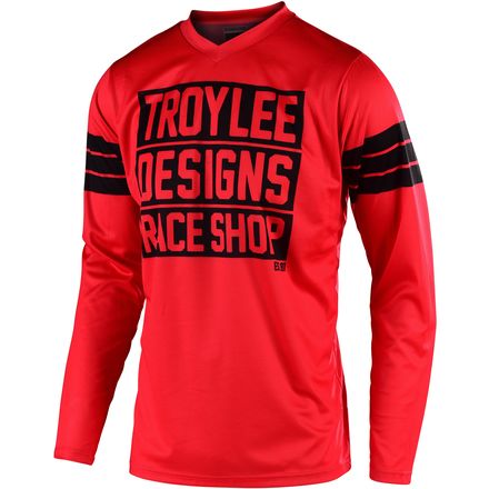 Troy Lee Designs 2019 GP Jersey - Carlsbad