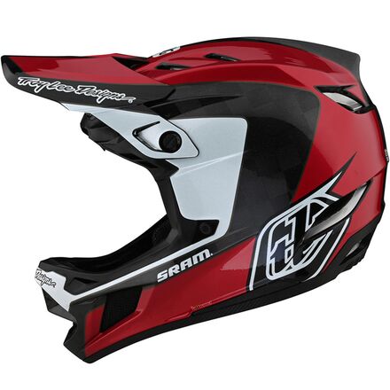 Troy Lee Designs D4 Carbon Helmet