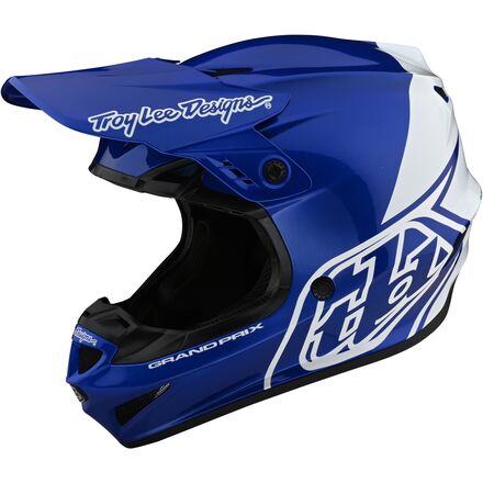 Troy Lee Designs 2021 GP Helmet - Block