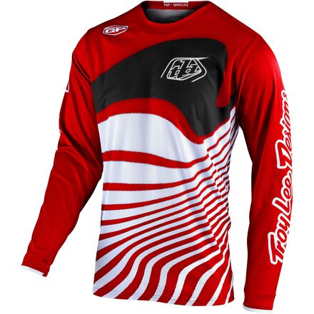 Troy Lee Designs 2021 GP Jersey - Drift