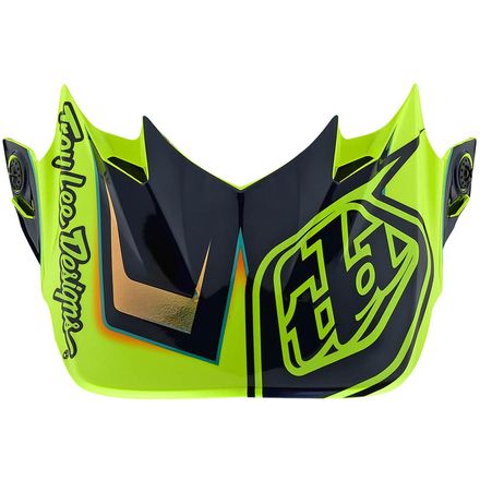 Troy Lee Designs 2020 SE4 Composite Visor - Flash