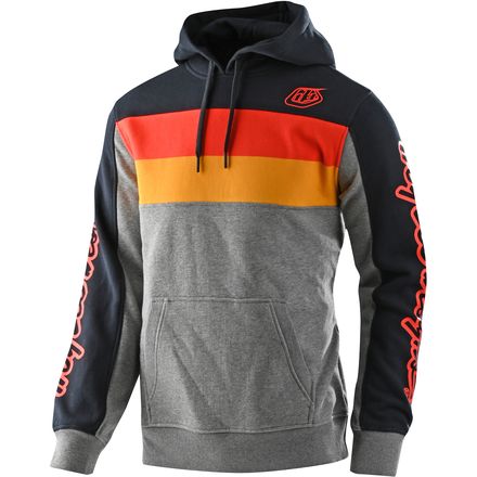 Troy Lee Designs Block Signature Hoody