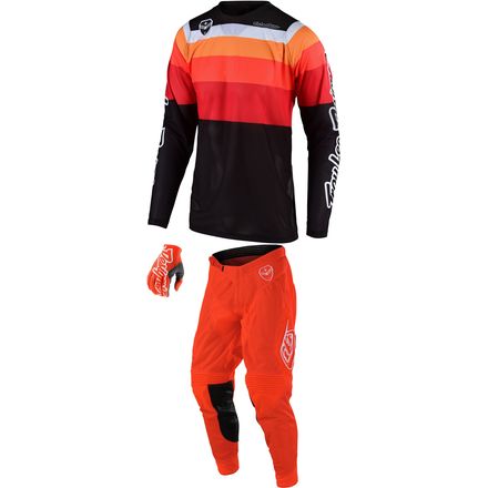 Troy Lee Designs 2019 SE Air Combo - Spectrum