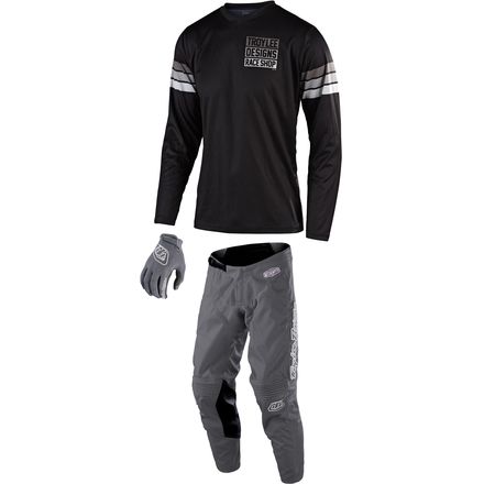 Troy Lee Designs 2019 GP Combo - Saddleback