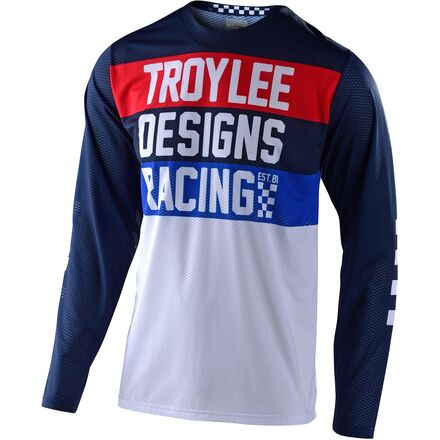 Troy Lee Designs 2021 GP Air Jersey - Continental
