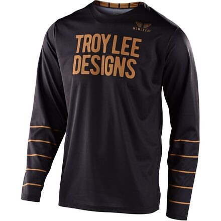 Troy Lee Designs 2021 GP Jersey - Pintstripe